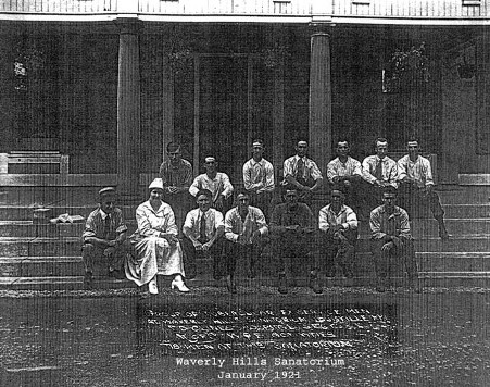 Госпиталь Вейверли Хиллз, Вэйвирли Хиллс или Уэверли Xиллс